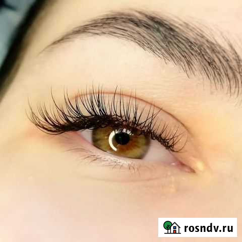 Наращивание ресниц Ижевск - изображение 1