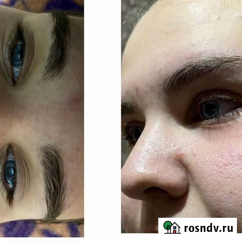 Ламинирование ресниц Большой Лог - изображение 1