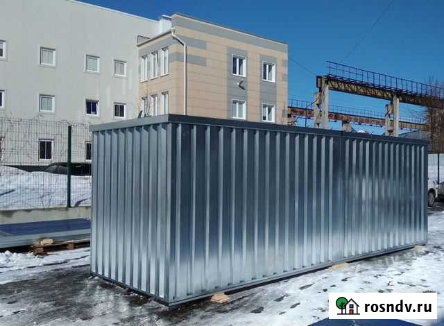 Контейнер 4100/2100/2100 Дмитров - изображение 1