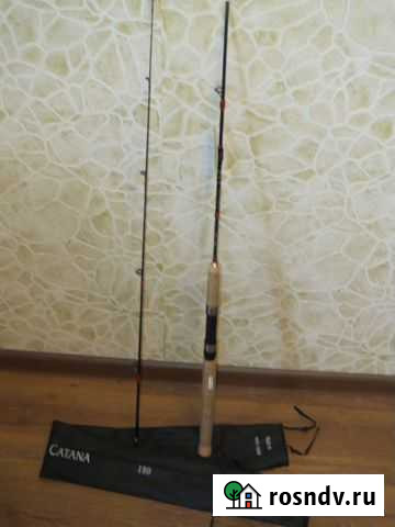 Спиннинг mikado Тюмень - изображение 1