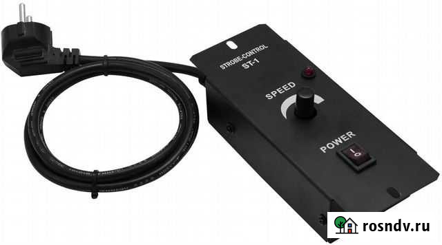 Строб контроллер Eurolite ST-1 Strobe Control Курган - изображение 1