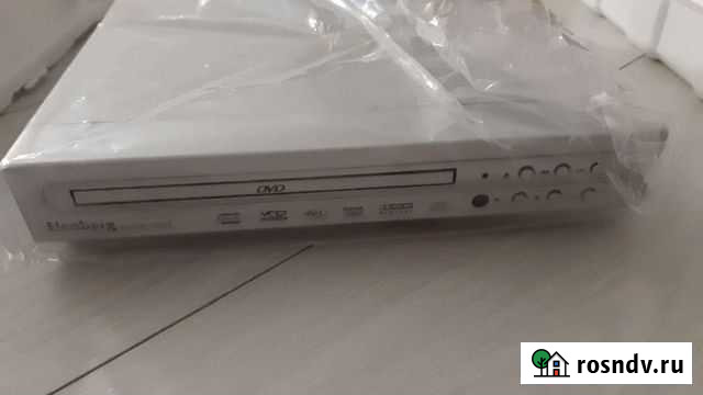 Двд плэер эленберг Губкин - изображение 1