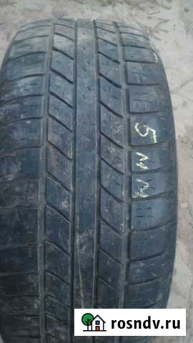 Отличная леточка R17 235х55 Goodyear Wrangler нр Волгоград - изображение 1