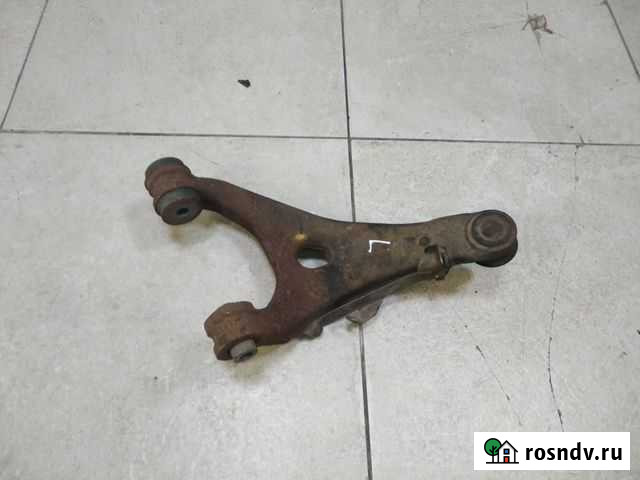 Рычаг задний верхний левый Subaru Outback 4 BR B14 Челябинск - изображение 1