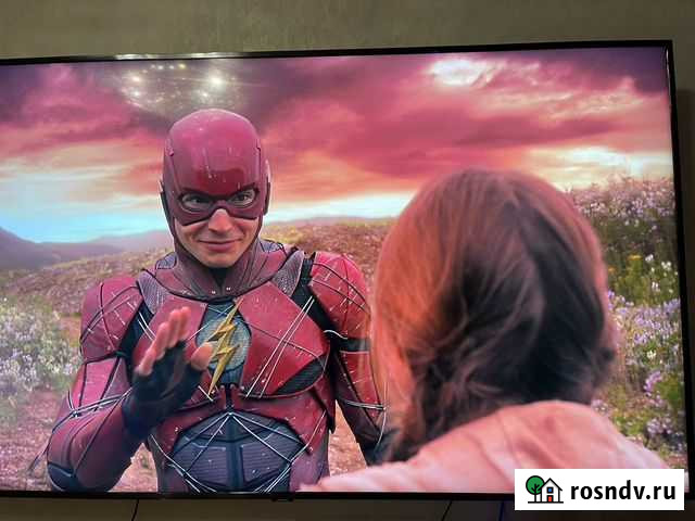 Телевизор samsung 75 Уфа - изображение 1