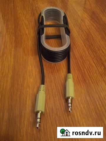 Кабель звуковой с компьютера на монитор Махачкала - изображение 1