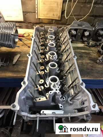 Гбц m54b30 306s3 В сборе Крестцы - изображение 1