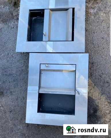 Конструкция оконная с кассовым лотком Ростов-на-Дону - изображение 1