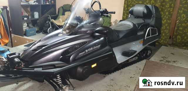 Ymaha RS Viking Professional Первоуральск - изображение 1