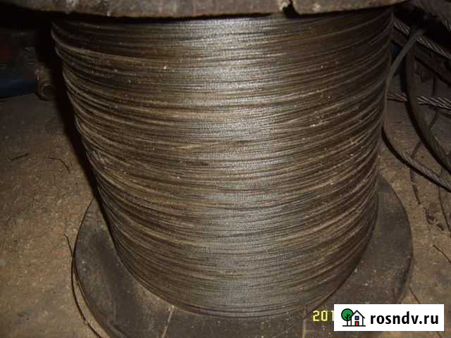 Трос 2мм, другого нет Курган - изображение 1