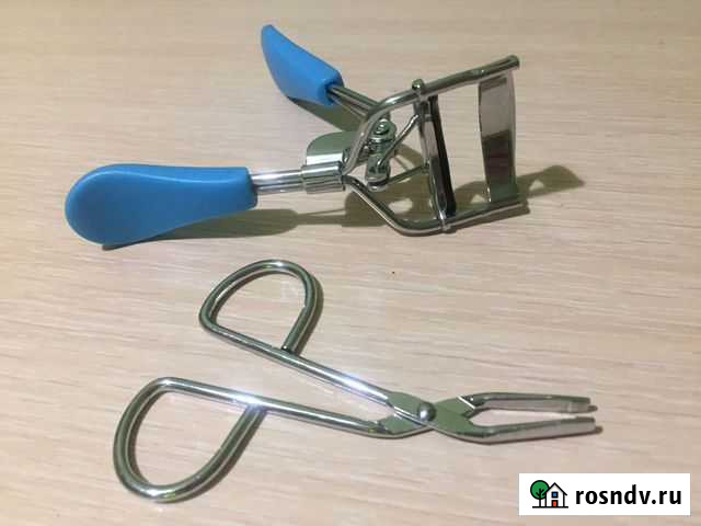 Зажим для ресниц + пинцет для бровей Екатеринбург - изображение 1