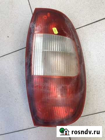 Фонарь задний правый Шевроле Нива 2123 Киров - изображение 1