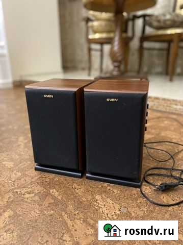 Колонки sven Казань - изображение 1