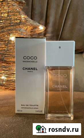 Туалетная вода chanel coco mademoiselle 100ml Владикавказ - изображение 1