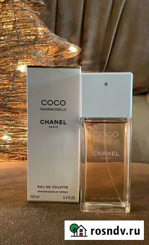 Туалетная вода chanel coco mademoiselle 100ml Владикавказ - изображение 1