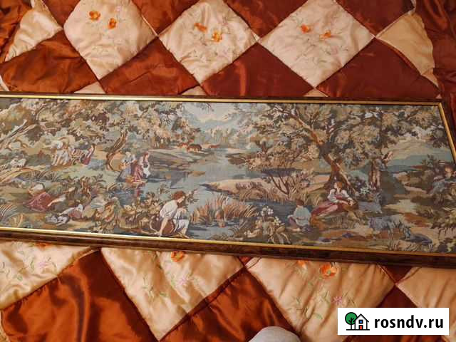 Картина Нижневартовск - изображение 1