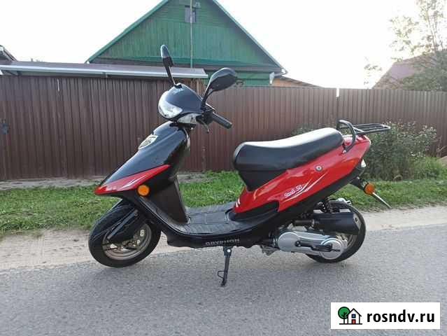 Скутер Gryphon Sting 50 Малоярославец - изображение 1