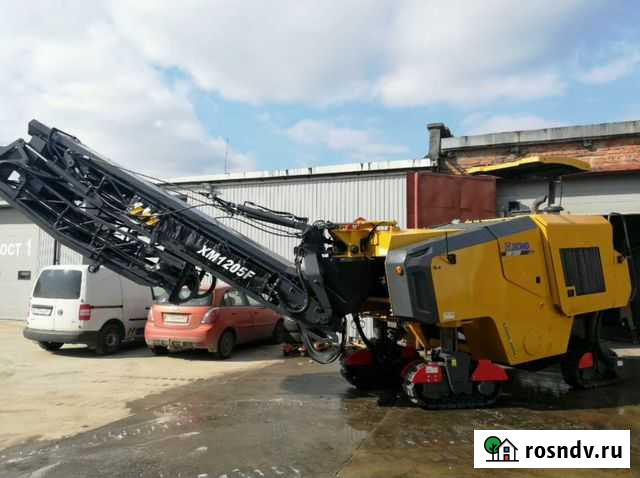 Дорожная фреза xcmg XM1205F новая Иркутск - изображение 1