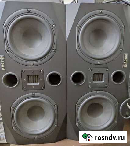 Акустика Adam P33 Москва - изображение 1