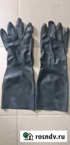 Перчатки резиновые для озк Серпухов - изображение 1