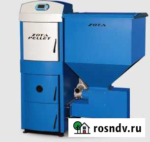 Пеллетные котлы Zota (15-250кВт) Нижний Новгород - изображение 1