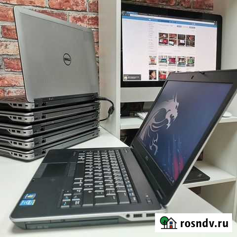 Ноутбук Dell Latitude E6440 Москва - изображение 1