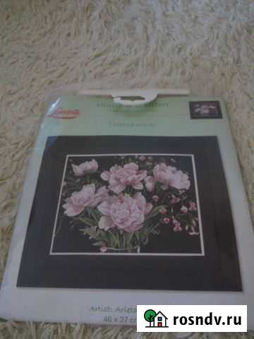 Набор для вышивания Иркутск - изображение 1