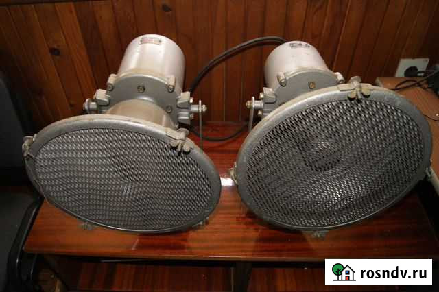 Рупорные громкоговорители 25грд-IV-5 Новокузнецк - изображение 1