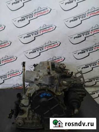 АКПП nissan CR10-DE CR12-DE CR14-DE cube cube cubi Тюмень - изображение 1