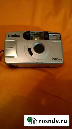 Фотоаппарат Konica Pop af 5 Санкт-Петербург - изображение 1