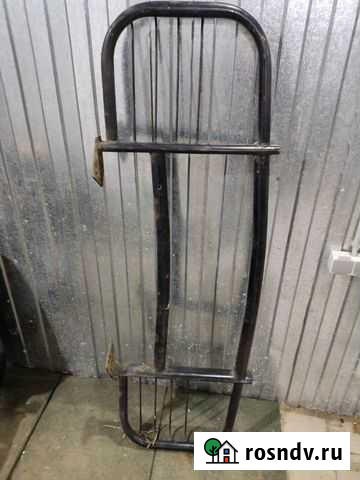 Защита передняя УАЗ Хантер 31519 внедорожник 2.9 Ярославль - изображение 1