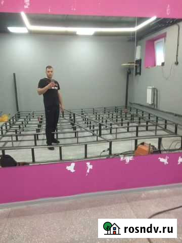 Монтаж зеркал, оконных стёкол Томск - изображение 1