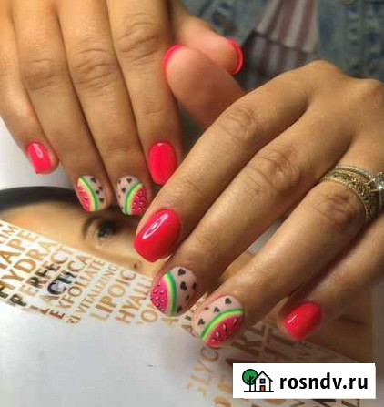 Маникюр Магадан - изображение 1