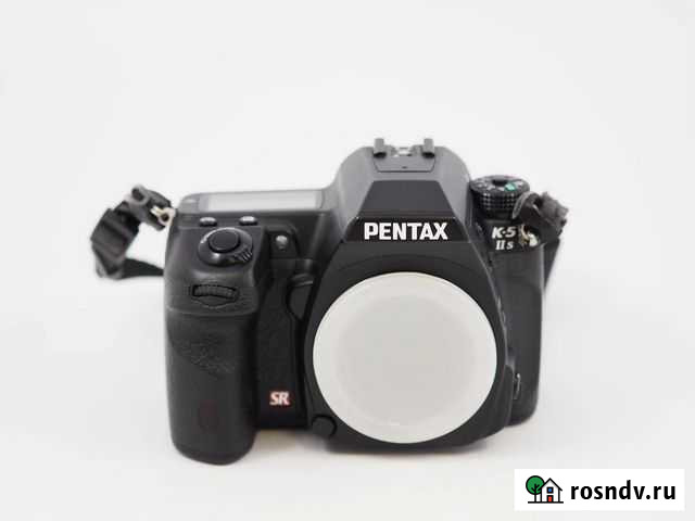 Pentax K-5 IIs Body отл. сост., обмен, гарантия Санкт-Петербург - изображение 1