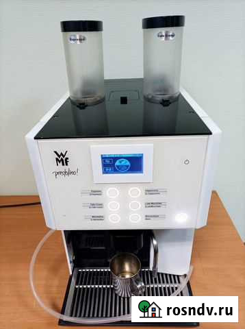 WMF Prestolino кофемашина Москва - изображение 1