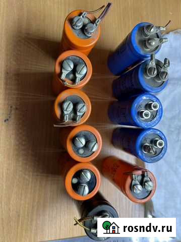 Конденсаторы высоковольтные Sprague Урай - изображение 1