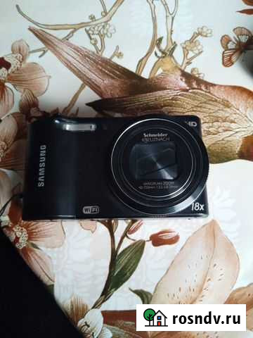 Компактный фотоаппарат Ишим - изображение 1
