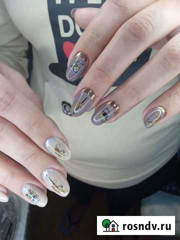 Маникюр Екатеринбург - изображение 1