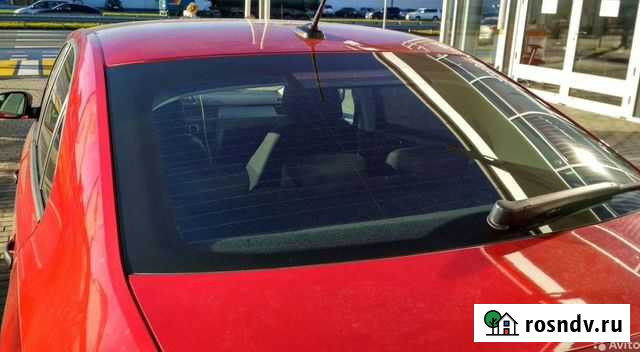 Заднее стекло Шкода Рапид Нижний Новгород - изображение 1