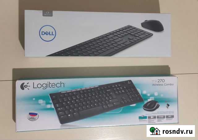 Беспроводная клавиатура Махачкала - изображение 1