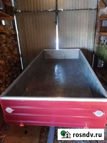 Автоприцеп легковой Куеда - изображение 1