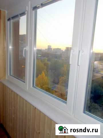 Пластиковые окна Первомайское - изображение 1