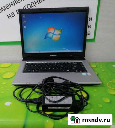 Ноутбук Samsung NP-R40 Таштагол - изображение 1