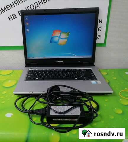 Ноутбук Samsung NP-R40 Таштагол - изображение 1