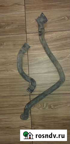 Патрубки на skoda Самара - изображение 1