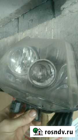 Фара правая фиат,ситроен,пежо от 2006 года Калининград - изображение 1