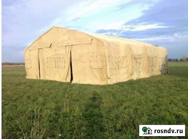 Палатка армейская производственная Екатеринбург - изображение 1