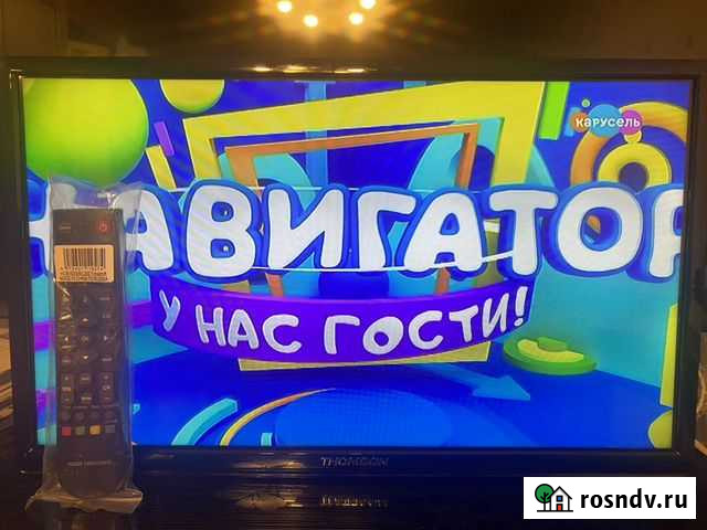 22” TV Thomson 22d16df-01b Чудово - изображение 1