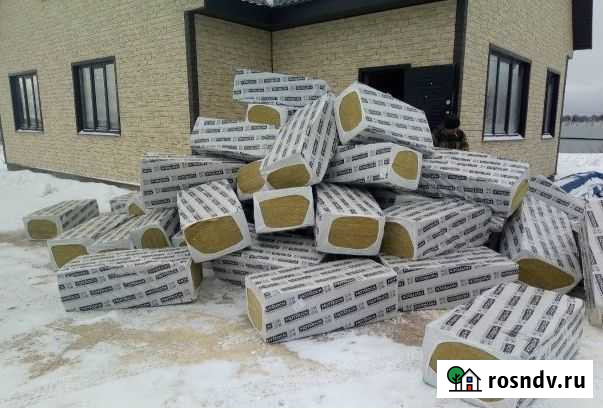 Утеплитель с завода Владимир - изображение 1