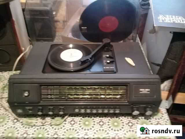 Радио-проигрователь Кировск - изображение 1